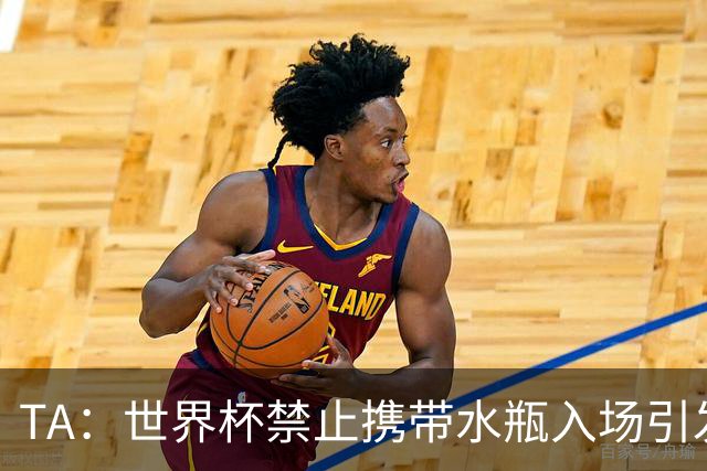 TA：世界杯禁止携带水瓶入场引发争议，被质疑纯粹是为了捞钱